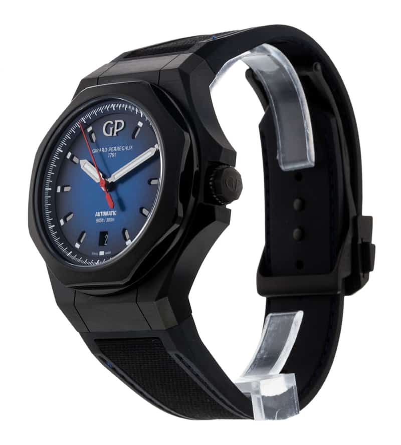 Girard Perregaux Laureato 81070-21-491-FH6A